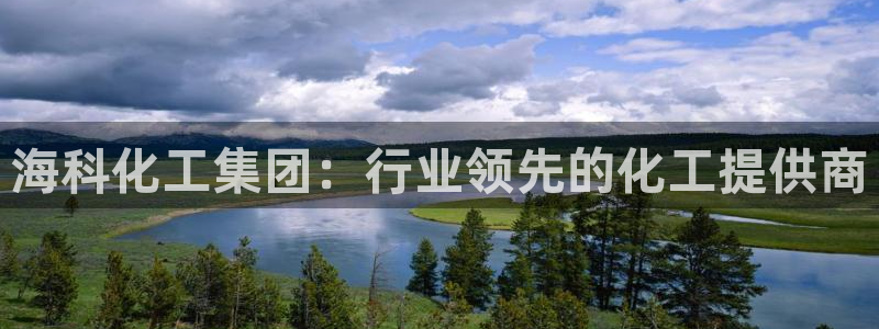 球盟会黑嘛：海科化工集团：行业领先的化工提供商
