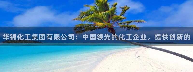 球盟会下载最新版：华锦化工集团有限公司：中国领先的化工企业，