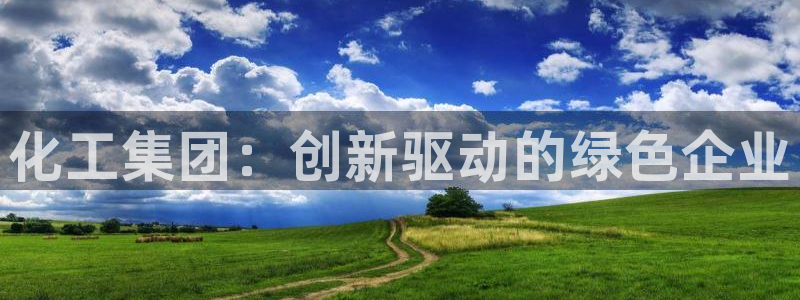球盟会体育app官方网站：化工集团：创新驱动的绿色企业