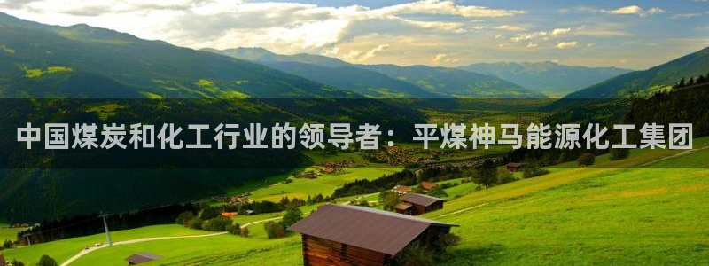 球盟会官方网址入口：中国煤炭和化工行业的领导者：平煤神马能源