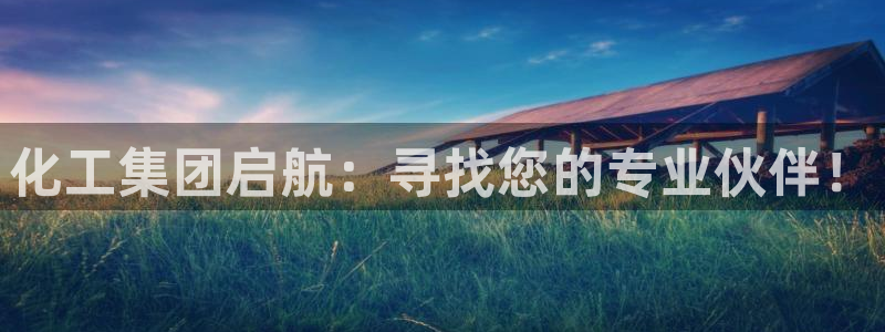 球盟会邮箱：化工集团启航：寻找您的专业伙伴！