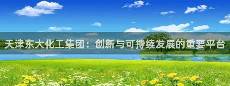 球盟会里面有打牌的嘛是真的吗：天津东大化工集团：创新与可持续