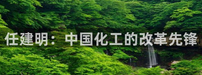 球盟会能退钱吗现在：任建明：中国化工的改革先锋