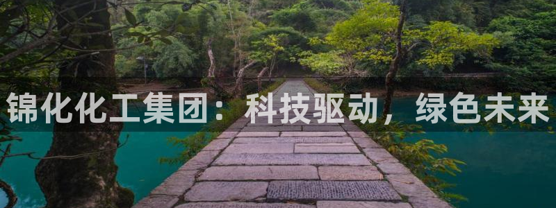 球盟会APP下载：锦化化工集团：科技驱动，绿色未来