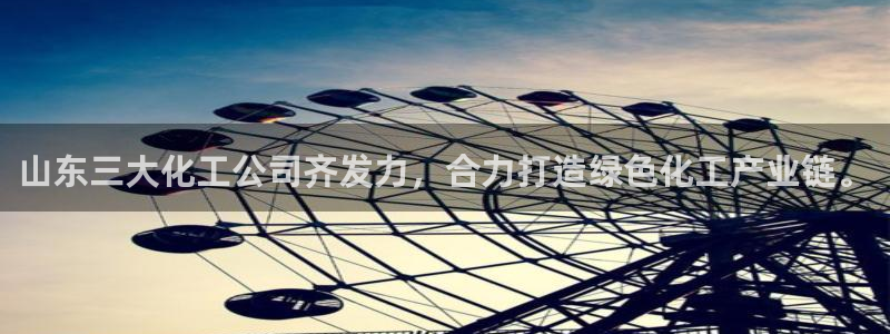 球盟会网址qm9 - 球盟会qmh网页版登录：山东三大化工公