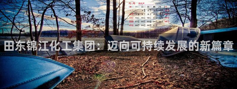 球盟会优惠领取网站是真的吗：田东锦江化工集团：迈向可持续发展