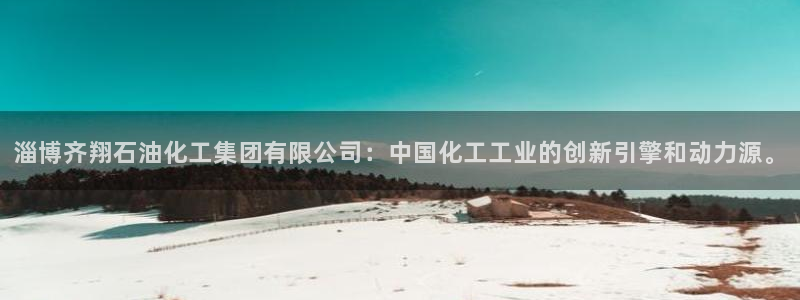 球盟会游戏几点玩合适：淄博齐翔石油化工集团有限公司：中国化工