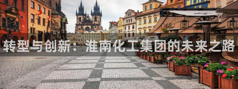 球盟会官方网入口：转型与创新：淮南化工集团的未来之路