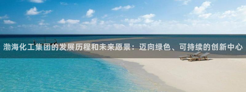 球盟会能提现吗：渤海化工集团的发展历程和